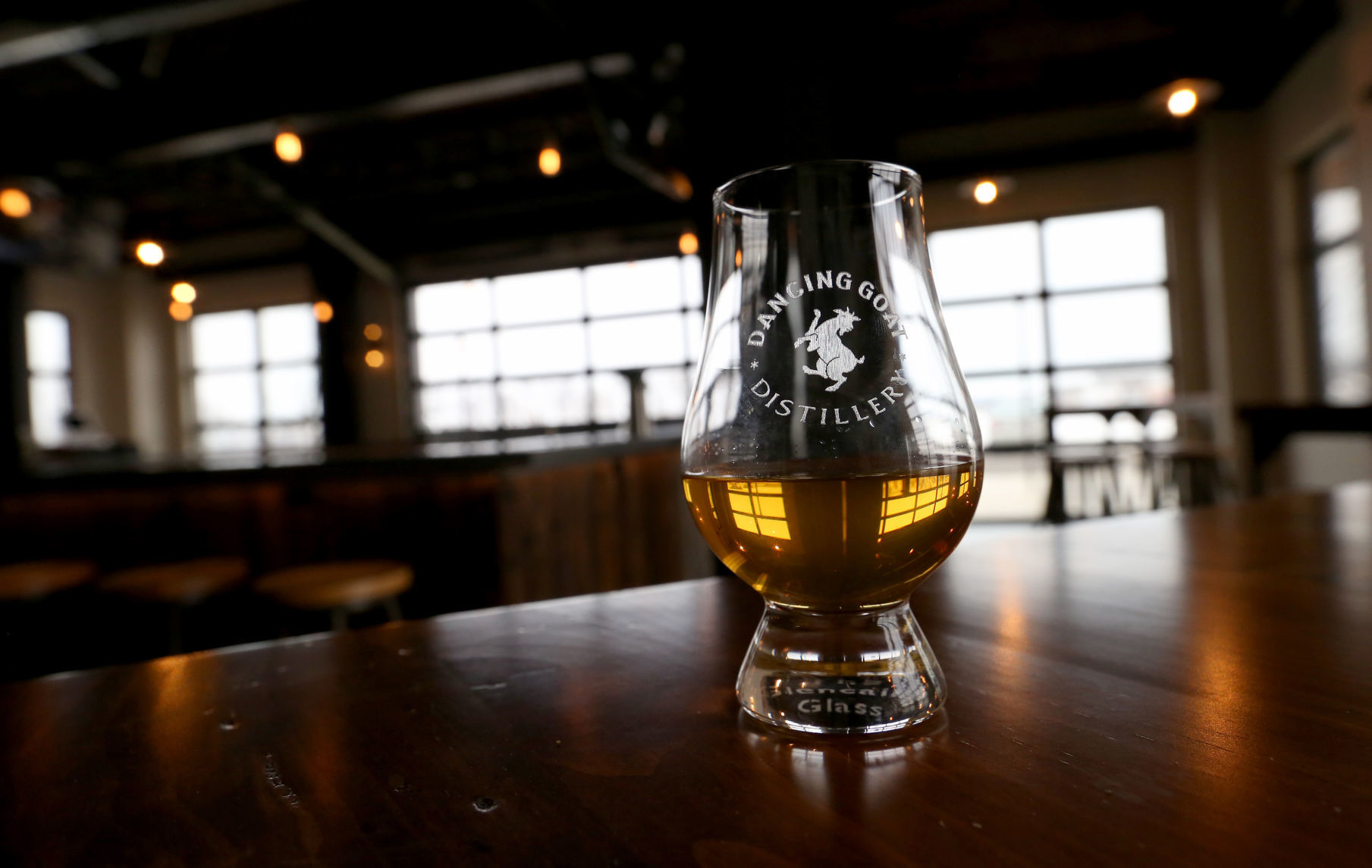 DANCING GOAT DISTILLERY